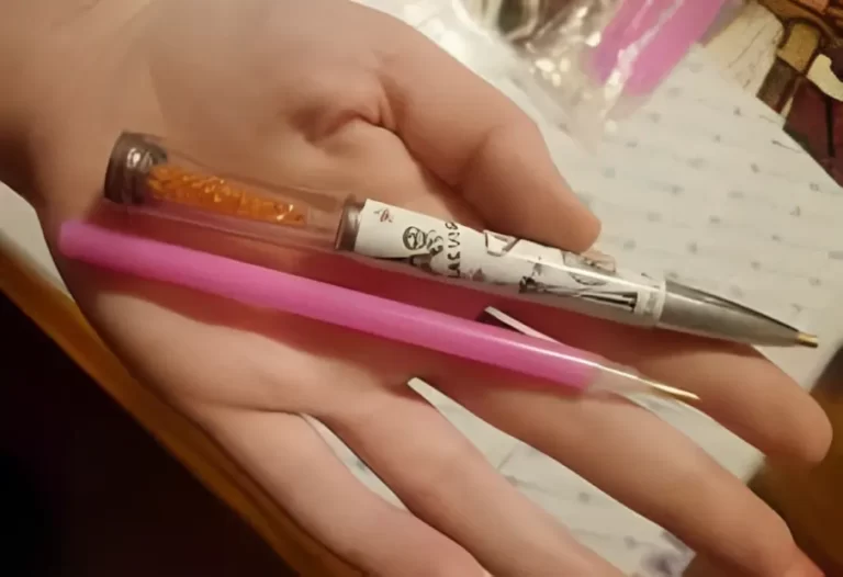 How to Seal Diamond Painting Pens?
