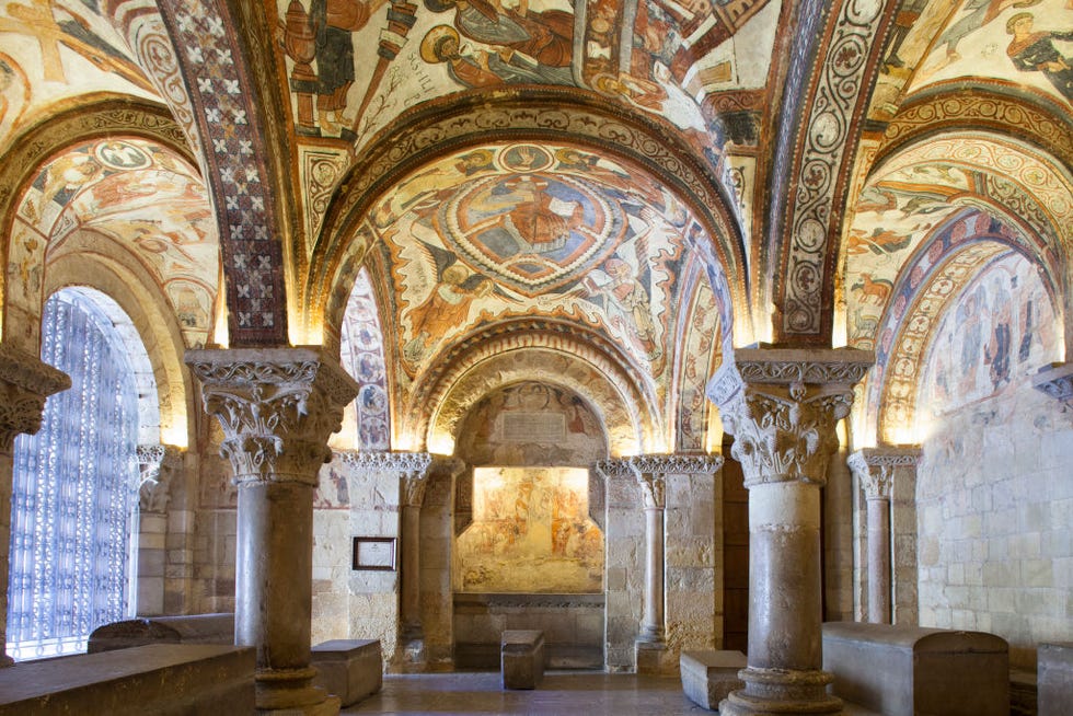 Basilica of Saint Isidore of Leon