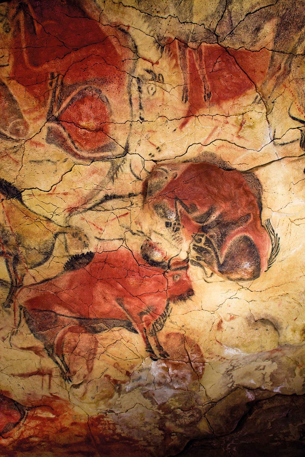 Altamira caves