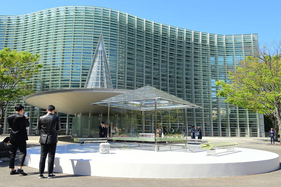 the national art center tokyo