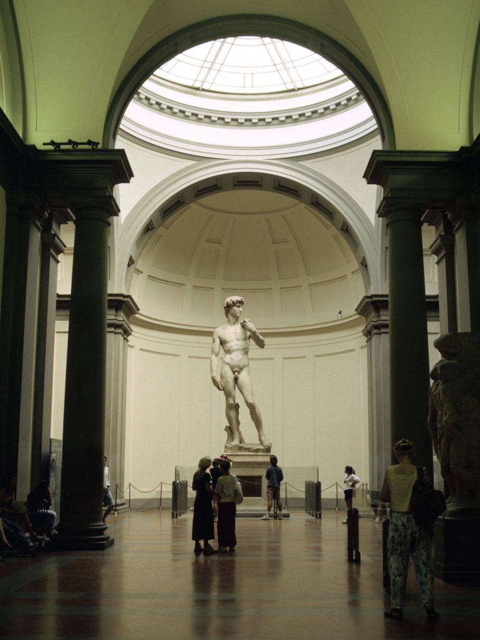 david by michaelangelo