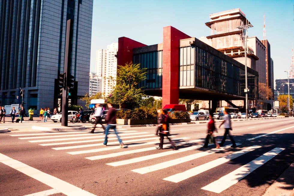 paulista avenue