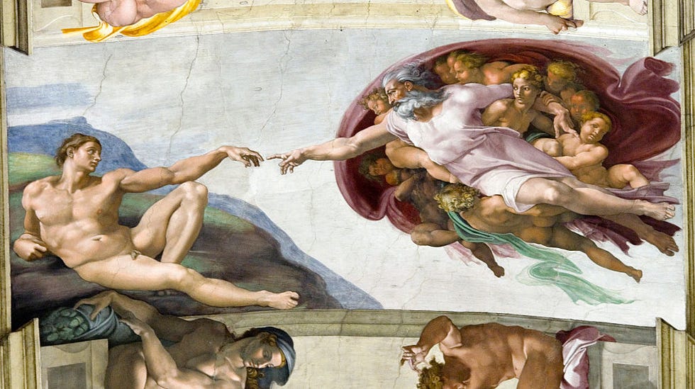 sistine chapel vatican